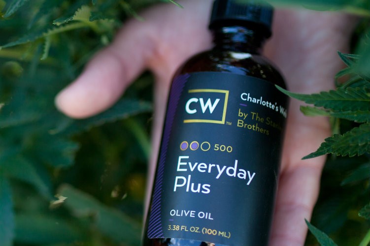 CBD Oil Montgomery IL